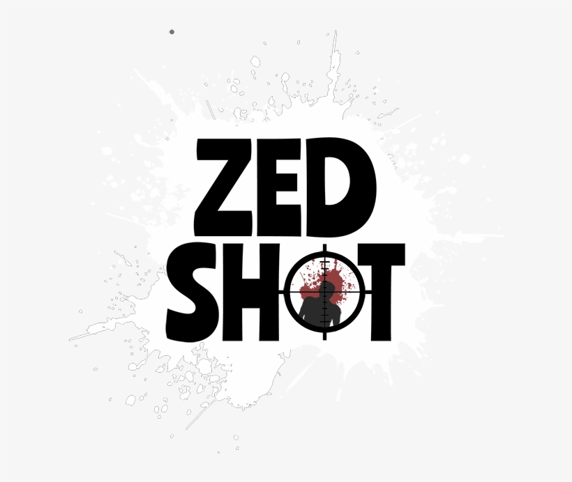 Zed Shot Game - Graphic Design, transparent png #1542991