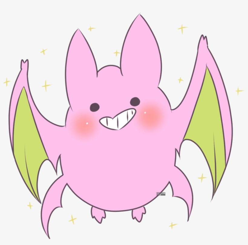 Broccoli The Crobat By Me - Cartoon, transparent png #1543259