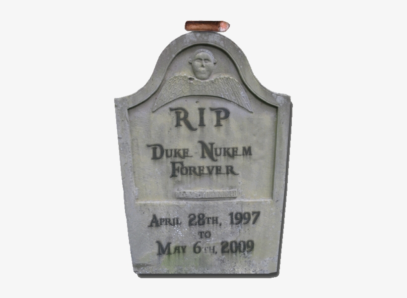 Rip Duke Nukem Forever - Dunkeld Cathedral, transparent png #1543309