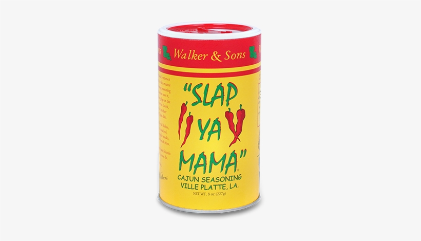 Slap Ya Mama Cajun Seasoning, transparent png #1543480