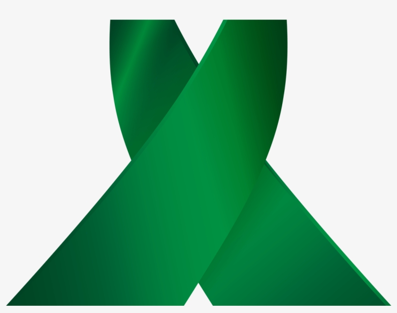 Green Awareness Ribbon Png Clip Art Best Web Clipart - Clip Art, transparent png #1543637