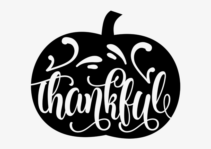 S50046 “thankful” - Product, transparent png #1543756