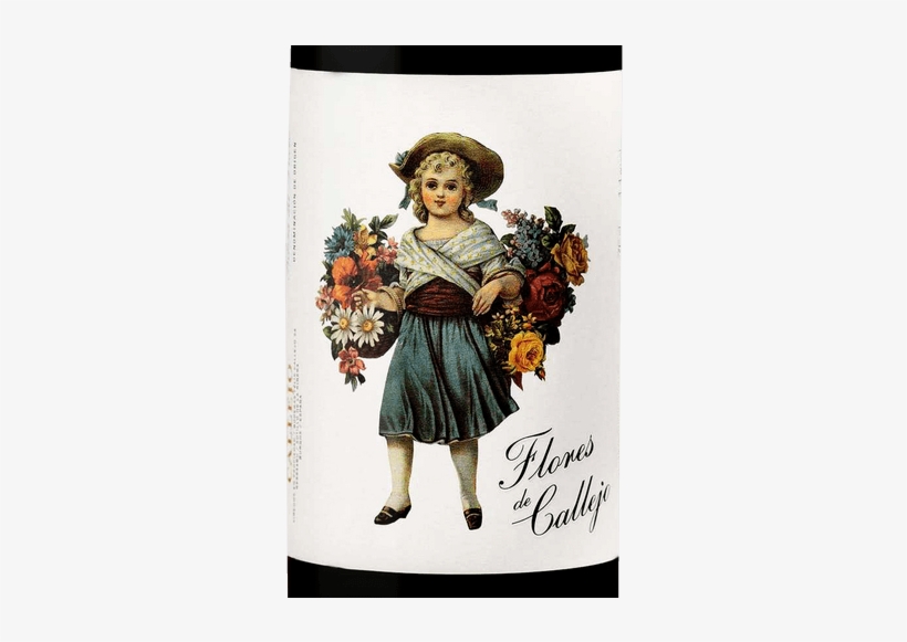 Bodegas Félix Callejo Flores De Callejo 2016, transparent png #1544008