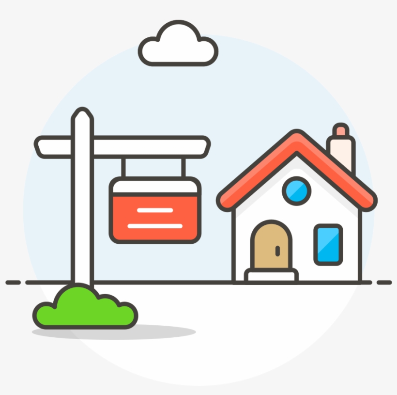 Download Svg Download Png - House, transparent png #1544061