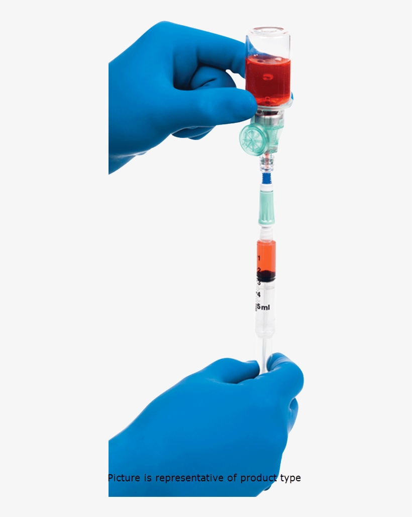 Vial Access Device - Luer Taper, transparent png #1544197