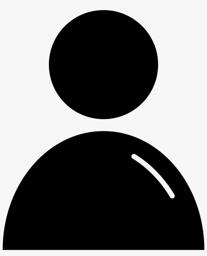 Myself Colour Comments - User Small Icon, transparent png #1544240