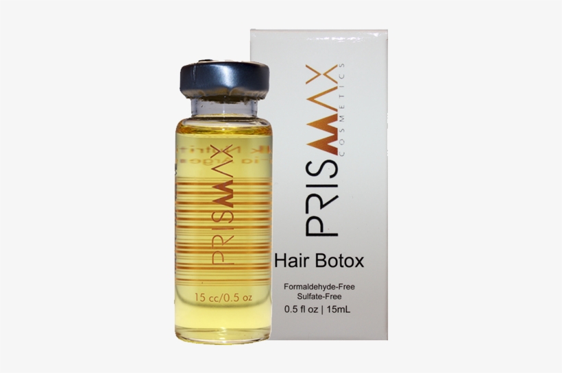 Prismax Hair Botox Treatment - Botox Prismax, transparent png #1544413