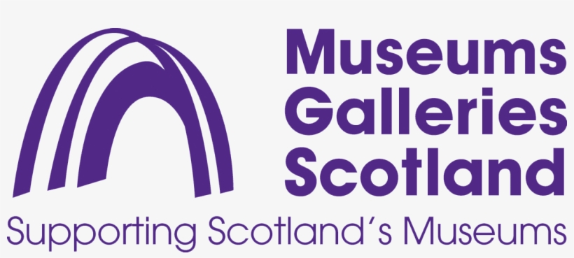 Mgs Colour Logo Png - Museum Galleries Scotland Logo, transparent png #1544416