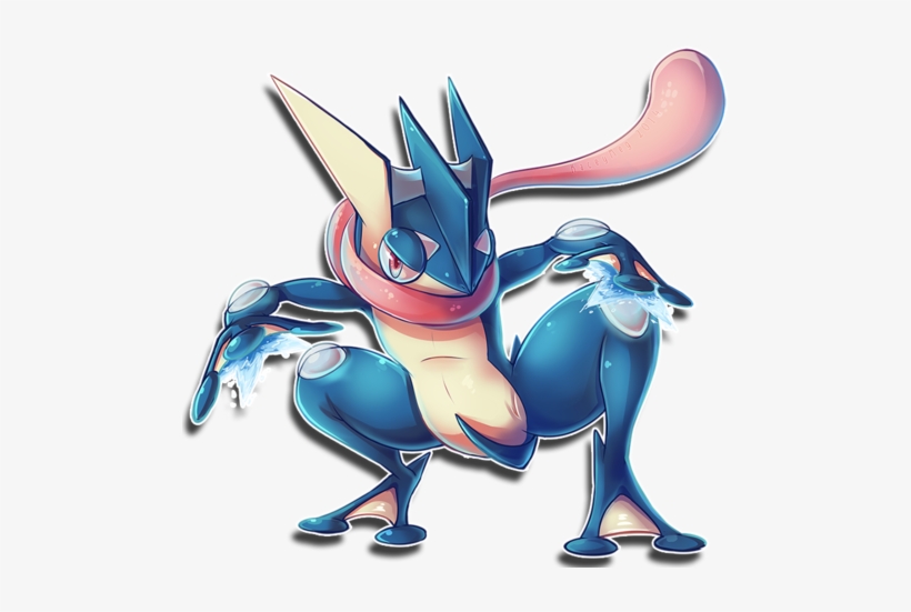 Tags - - Beautiful Greninja.