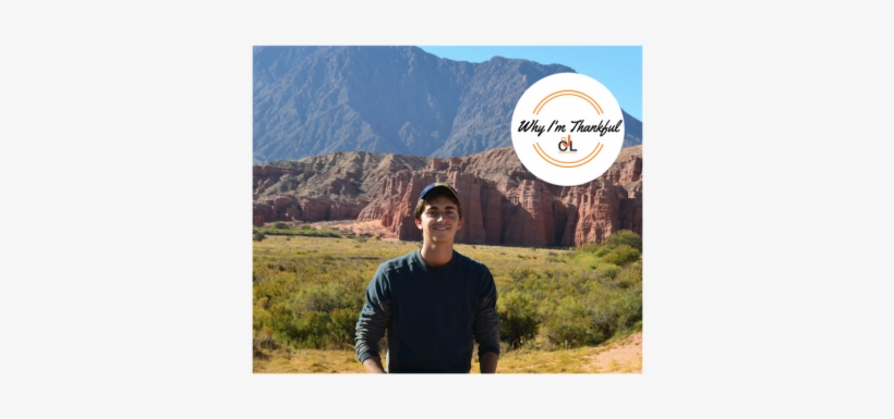 Why I'm Thankful - Los Castillos, transparent png #1544560