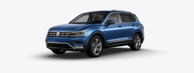 2018 Vw Tiguan - Volkswagen Suvs, transparent png #1544561