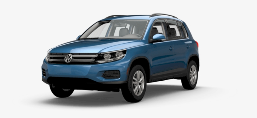 2017 Volkswagen Tiguan Hero - Рено Докер, transparent png #1544566