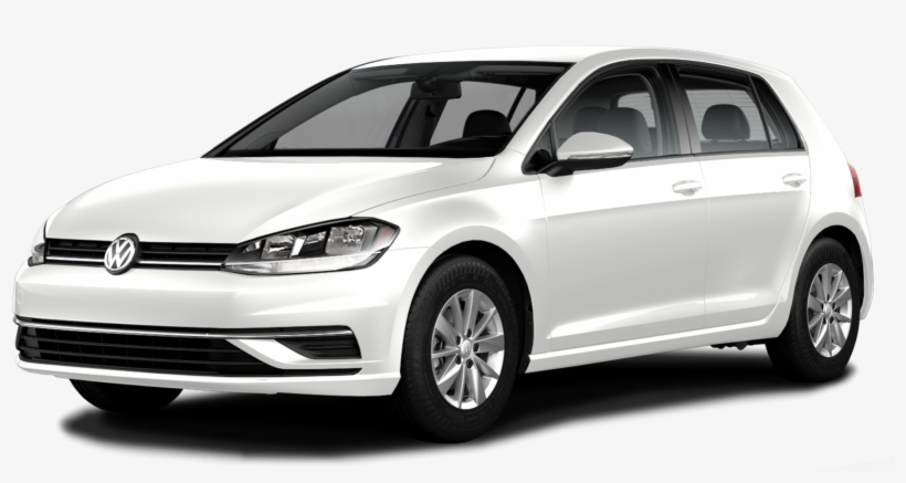 Military Offer - White 2019 Volkswagen Golf, transparent png #1544612