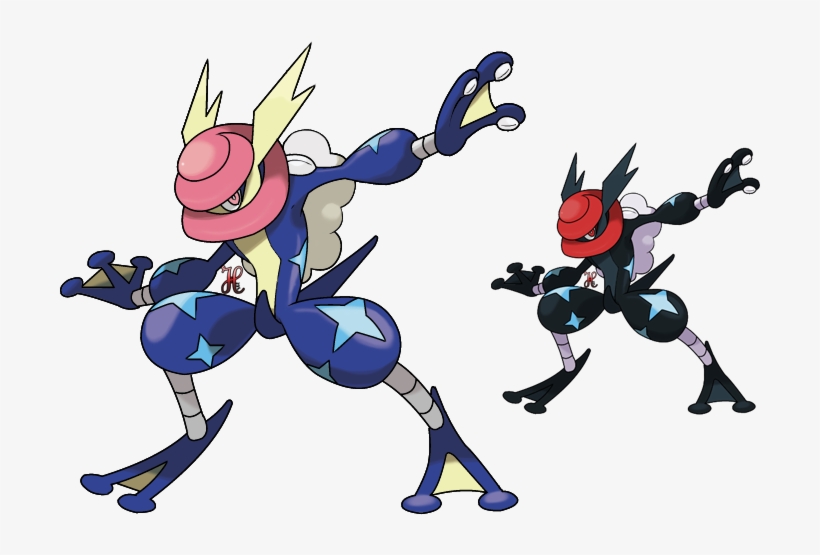 Clip Art Royalty Free Mega By Icaro On Deviantart - Anime Pokemon X And Y Xerneas Yveltal Pokeball Greninja, transparent png #1544727