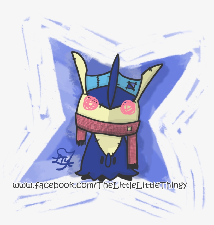 Oc Artgreninja - Google+, transparent png #1544751