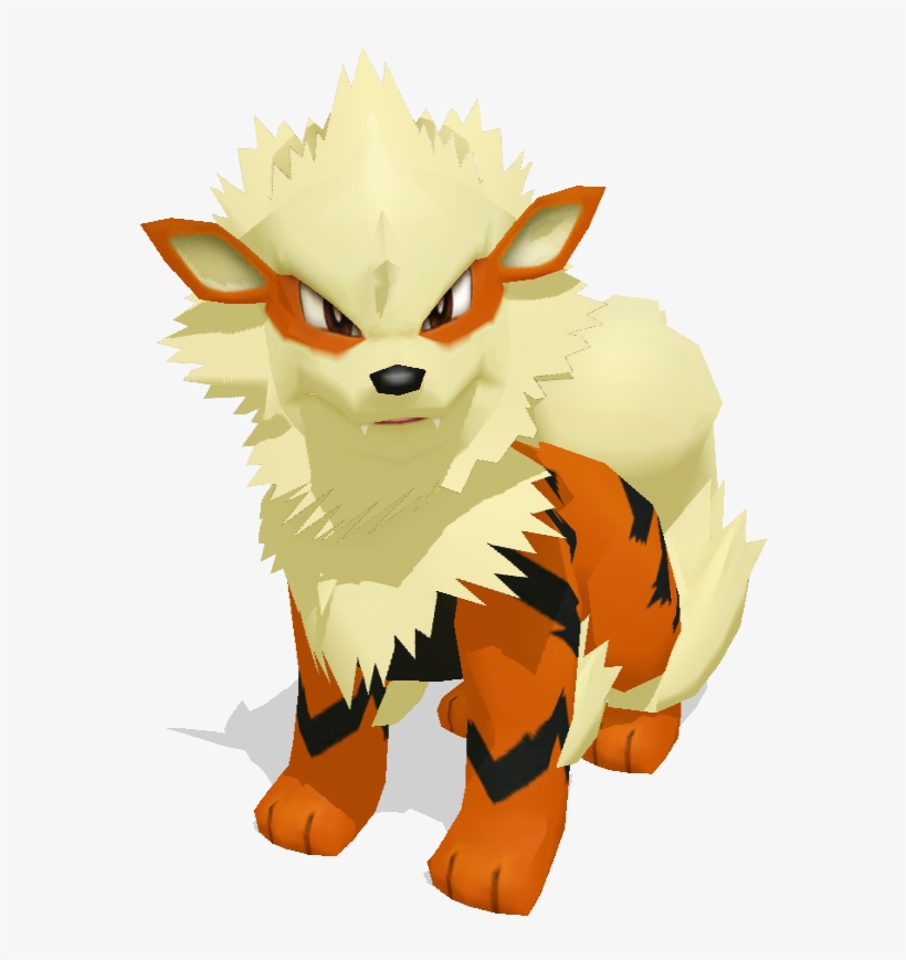 Arcanine Clip Art, transparent png #1544864