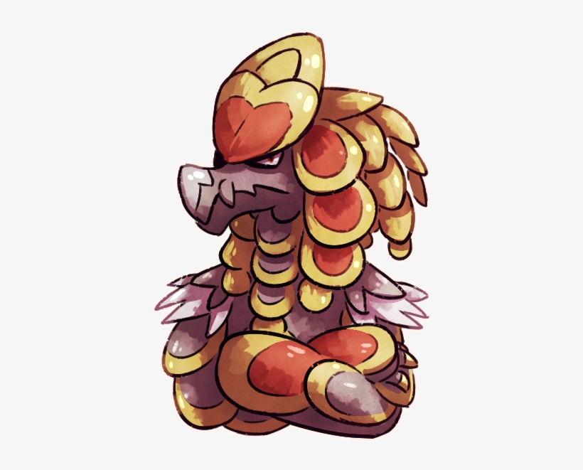 Kommo O Jangmo Kommo O Pokemon Free Transparent Png Download Pngkey