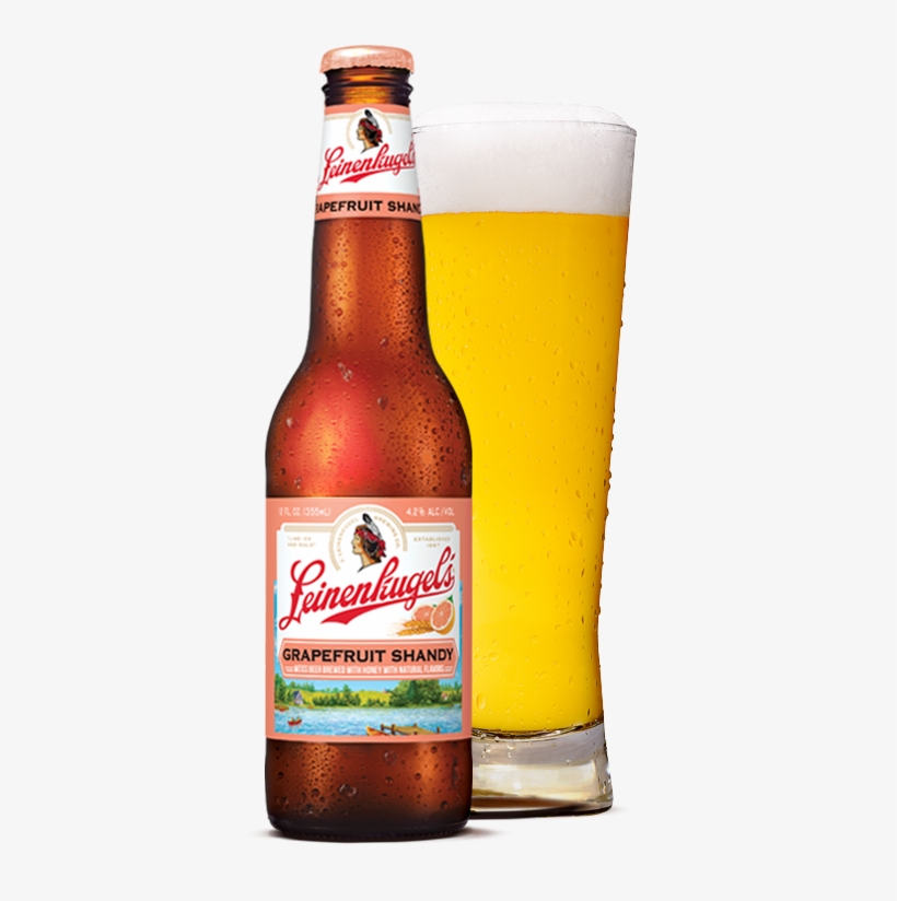 Leinenkugel - Leinenkugel Summer Shandy, transparent png #1544905