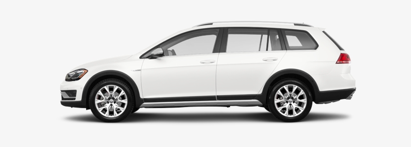 2018 Volkswagen Golf Alltrack - Gmc Acadia 2010 White, transparent png #1544907
