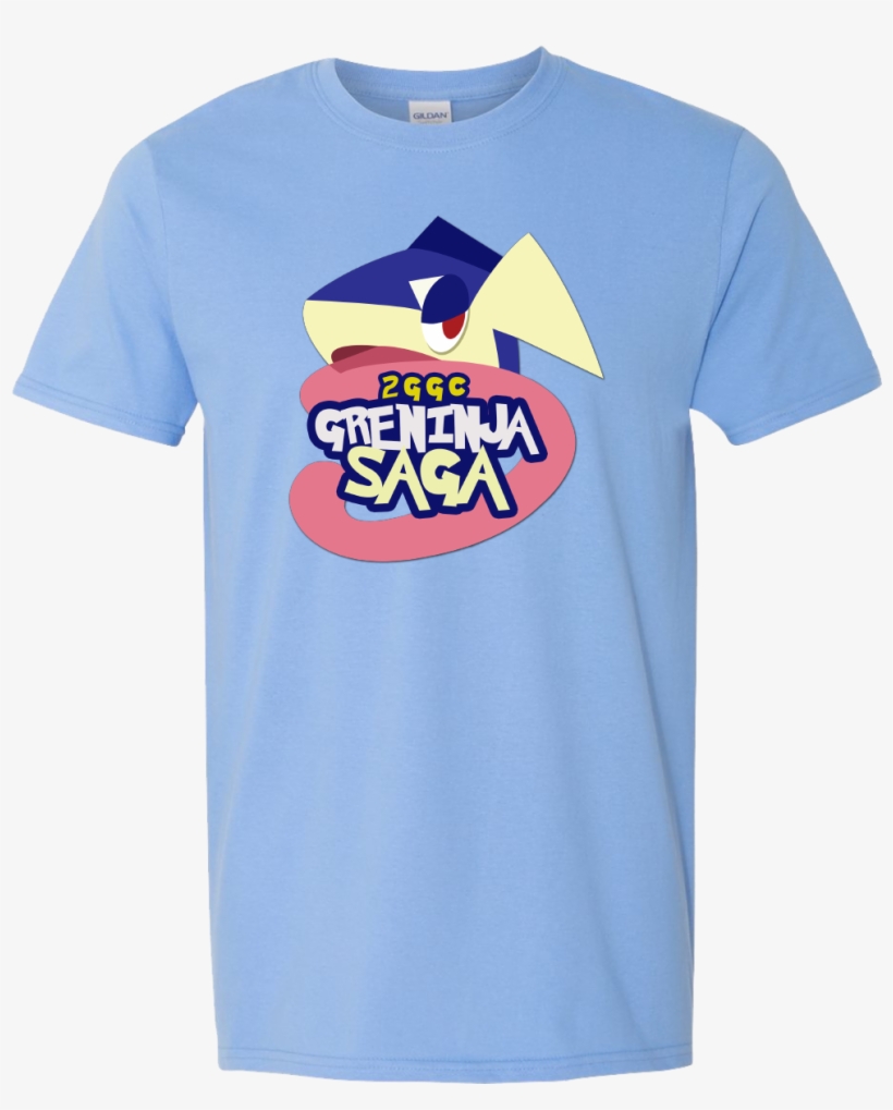 Greninja T-shirt - Burrell High School, transparent png #1544928