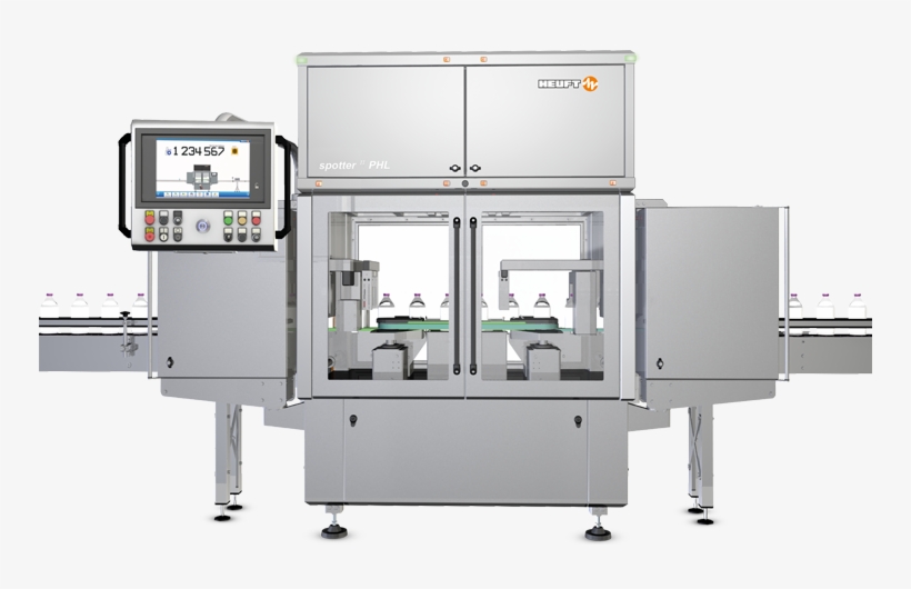 Heuft Spotter Ii Phl - Photography, transparent png #1545010