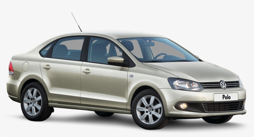 Polo Sedan Trendline 2015, transparent png #1545115