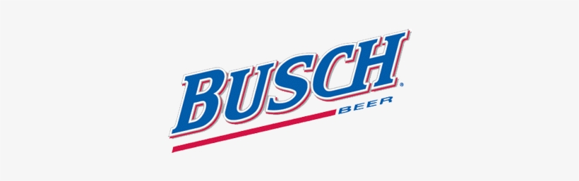 Busch Logo - Busch Beer, transparent png #1545230