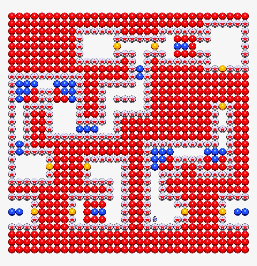 Special Stage - Sonic 3 And Knuckles Special Stage Maps, transparent png #1545308
