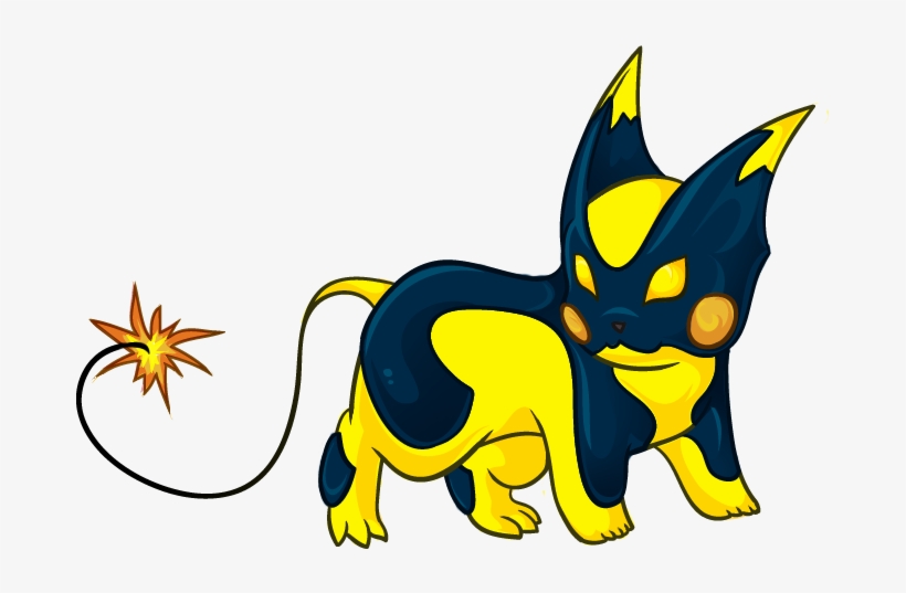 I Never Made The Link Until Playing Oot 3d - Bombchu Pokemon, transparent png #1545334