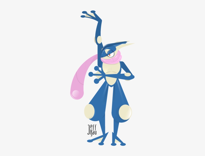 Pokemon Illustrations - - Cartoon, transparent png #1545472