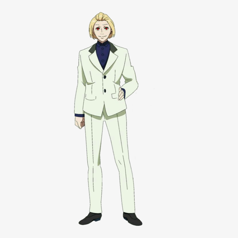 Manga - Anime - Jason's Brother Tokyo Ghoul, transparent png #1545616