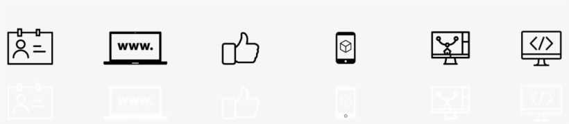 Portfolio-icon - Auguri Di Natale 2011, transparent png #1545744