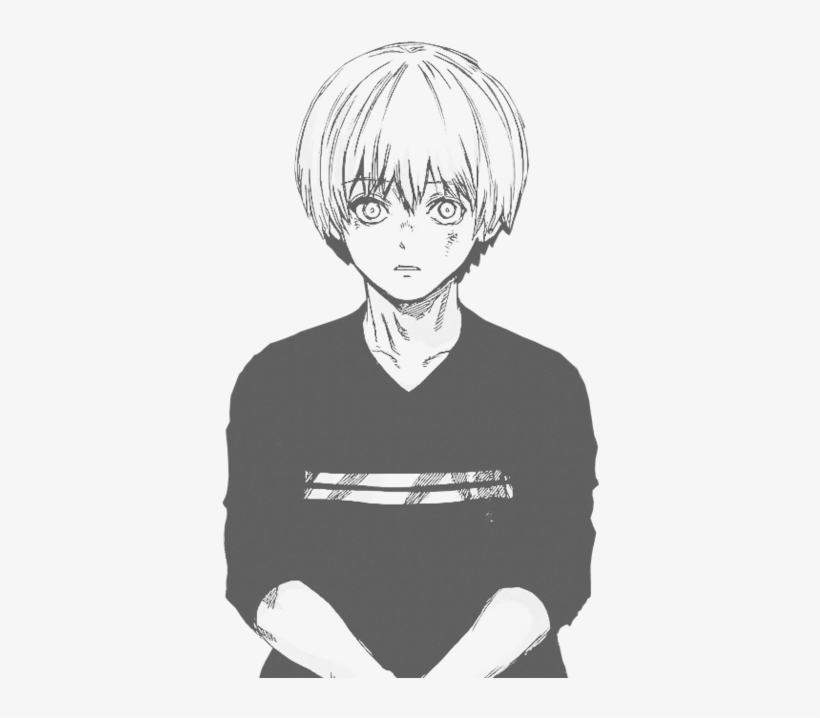 ◢ Tags - Tokyo Ghoul Manga Png, transparent png #1545771