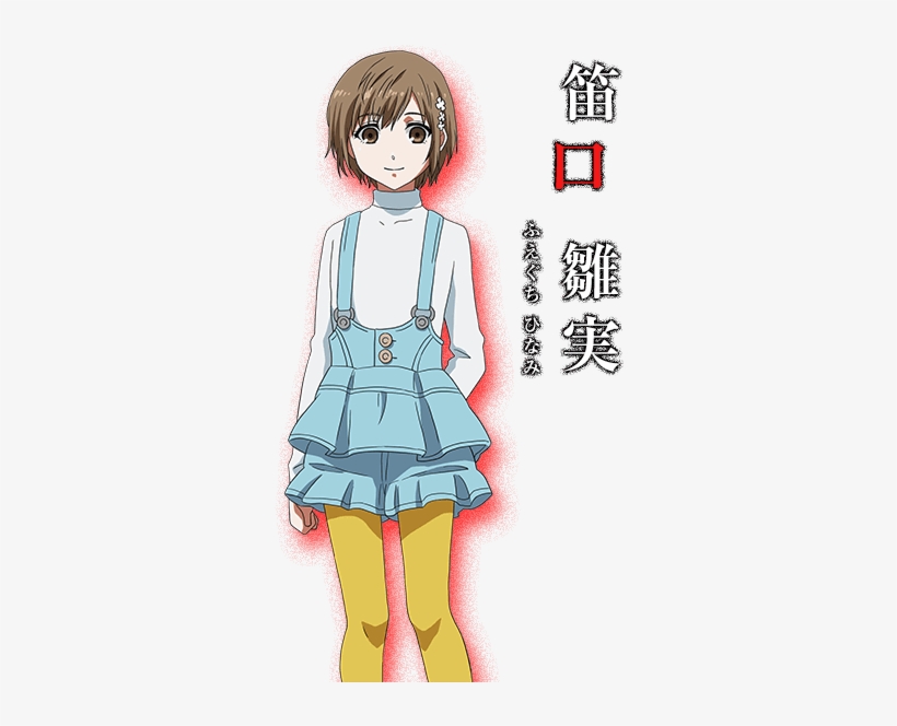 Fueguchi Hinami Download Fueguchi Hinami Image - Girl, transparent png #1545835