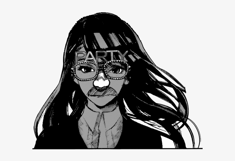 View Samegoogleiqdbsaucenao 1511727460006 , - Lize Tokyo Ghoul Re, transparent png #1545896