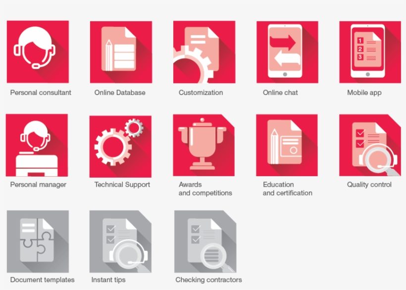 Icons For Juridical Consulting Company Pos - Consulting Firm, transparent png #1546001