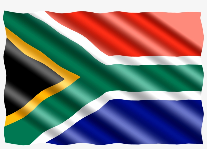Sa Flag South Africa Free Transparent PNG Download PNGkey