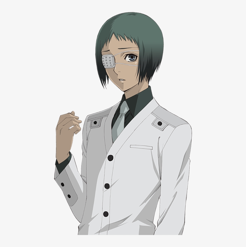 Toru Mutsuki - - Tooru Tokyo Ghoul, transparent png #1546059