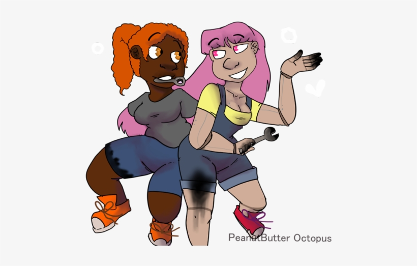 A New Couple Moves In Next Door To Book And Teardrop, - Cartoon, transparent png #1546133