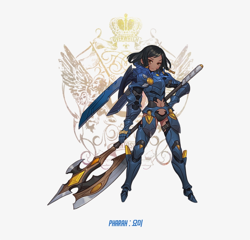 Pin By Eag - Overwatch Final Fantasy, transparent png #1546136