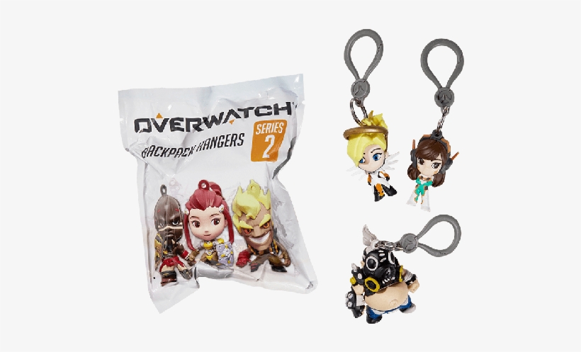 Overwatch Backpack Hangers - Overwatch, transparent png #1546200