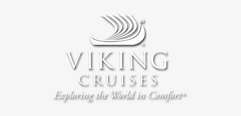 Win An Eight-day - Viking Cruise Logo Png, transparent png #1546232