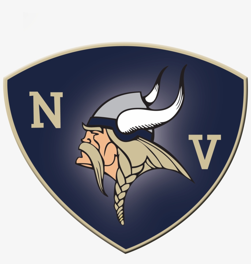 Niles Vikings - Niles High School Logo, transparent png #1546272