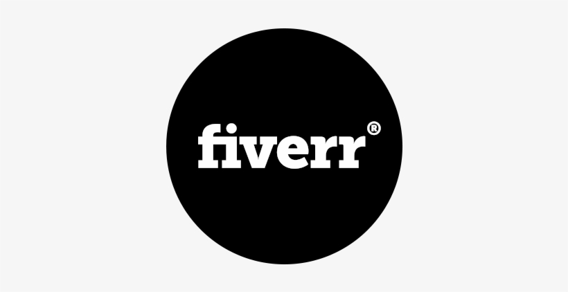 Straight From Fiverr Server - Fiverr Logo Png, transparent png #1546422