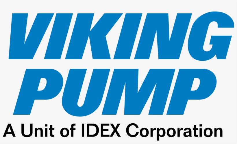 Made In Iowa - Viking Pump Logo, transparent png #1546460