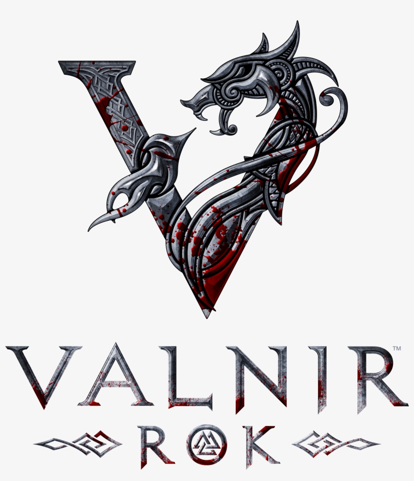 Viking Survival Roleplaying Valnir Rok Announced - Valnir Rok Logo, transparent png #1546463