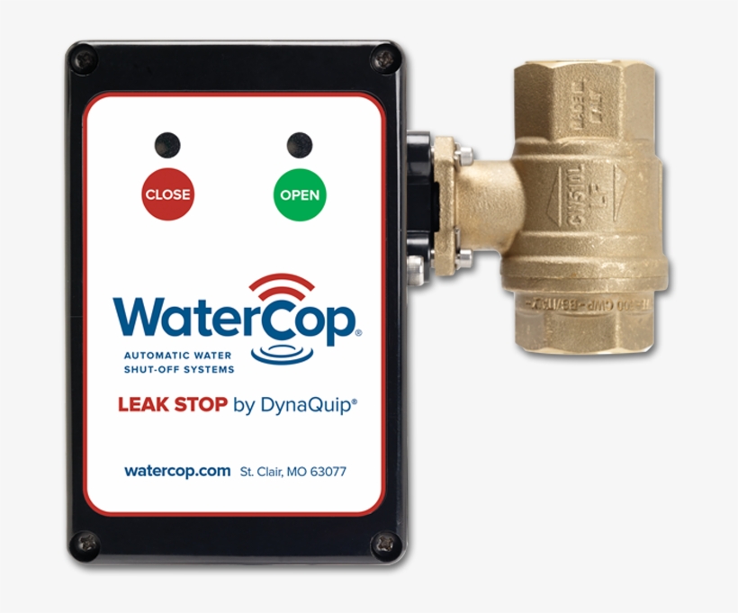 Watercop Leak Stop - Leak, transparent png #1546467