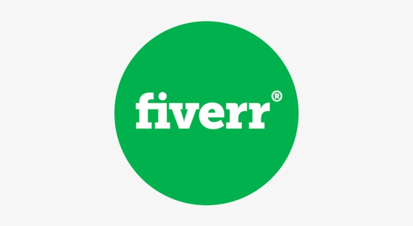 Fiverr Logo Transparent Png, transparent png #1546505