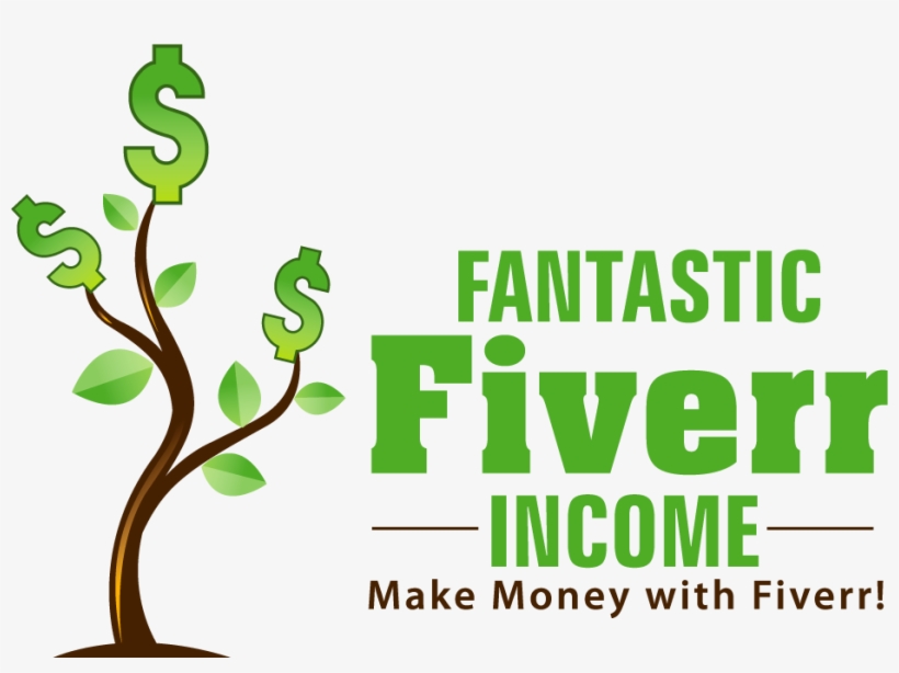 Making Money From Fiverr In Nigeria - Fiverr, transparent png #1546661