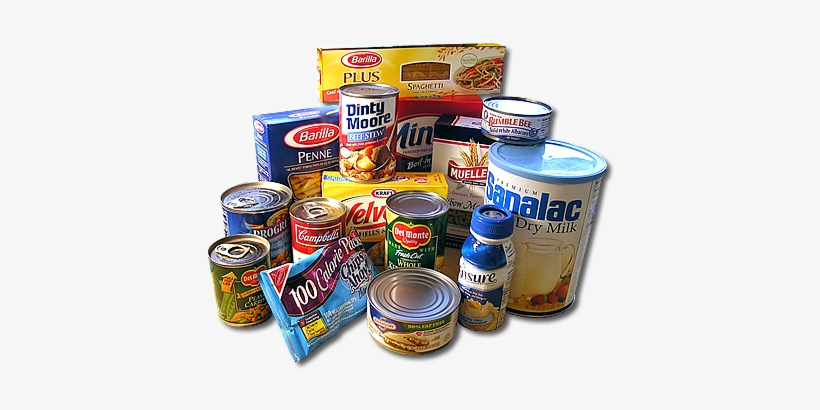 Graphic Transparent Library Canned Clipart Non Perishable - Food, transparent png #1546662